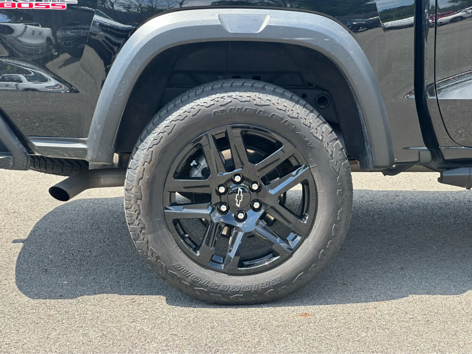 Thumbnail: 2025 Chevrolet Colorado - 24