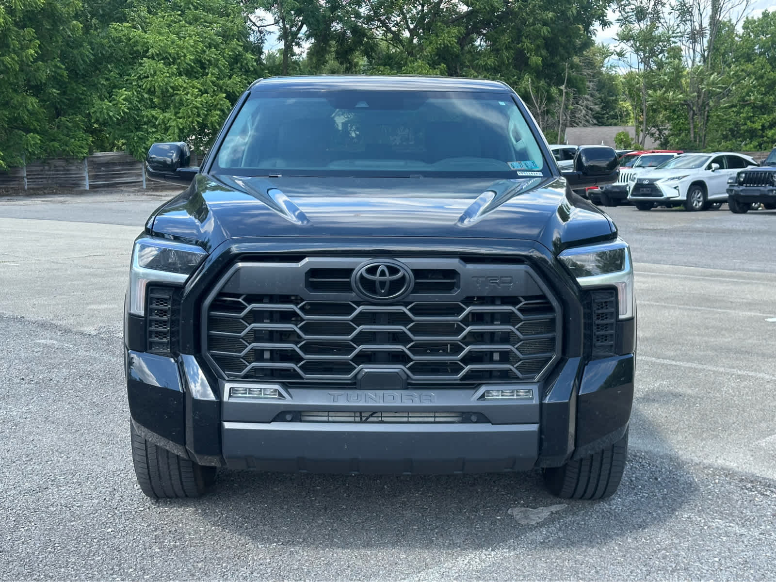 Thumbnail: 2023 Toyota Tundra - 2