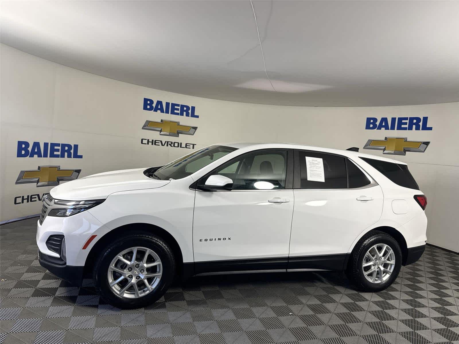 Thumbnail: 2023 Chevrolet Equinox - 2