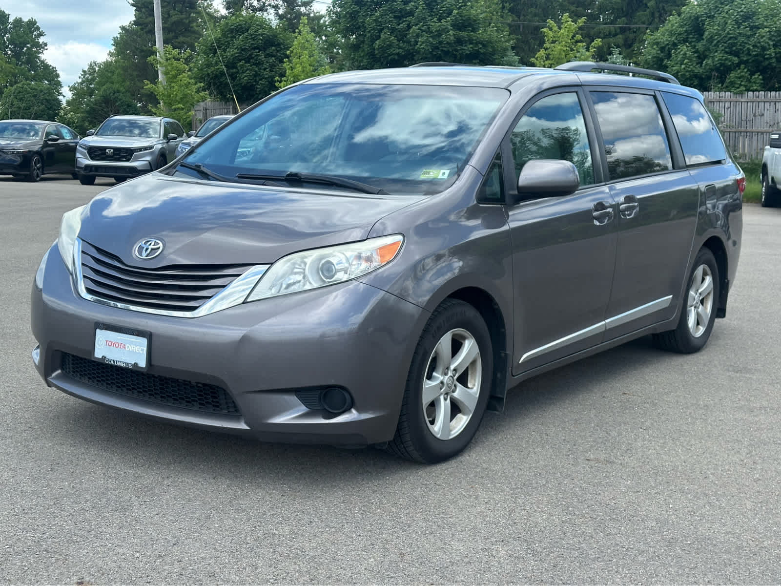 2016 Toyota Sienna LE -
                  Wexford, PA