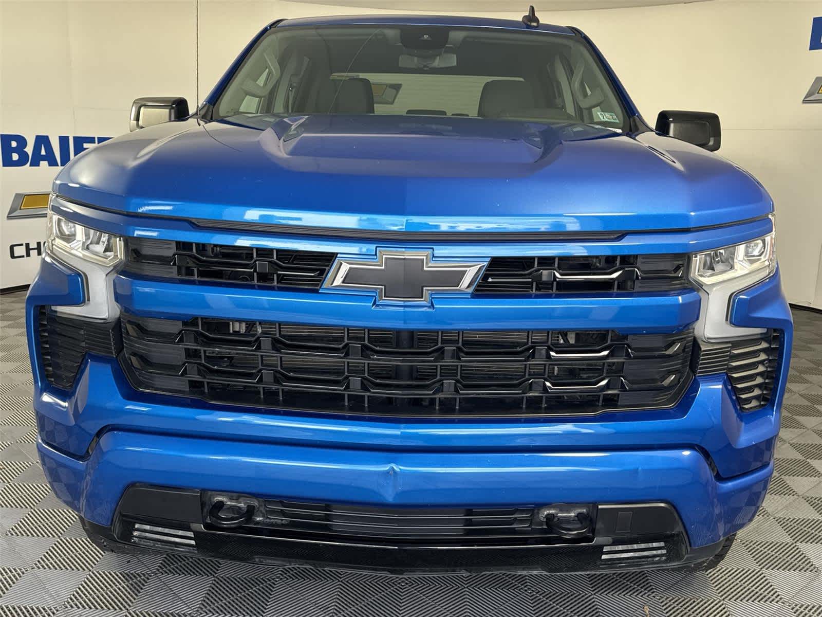 Thumbnail: 2023 Chevrolet Silverado 1500 - 8