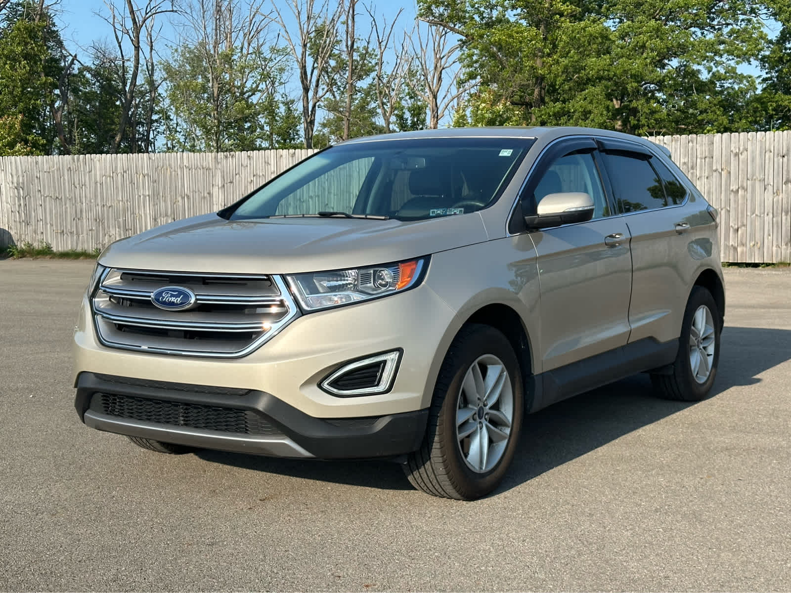 2017 Ford Edge SEL -
                  Wexford, PA