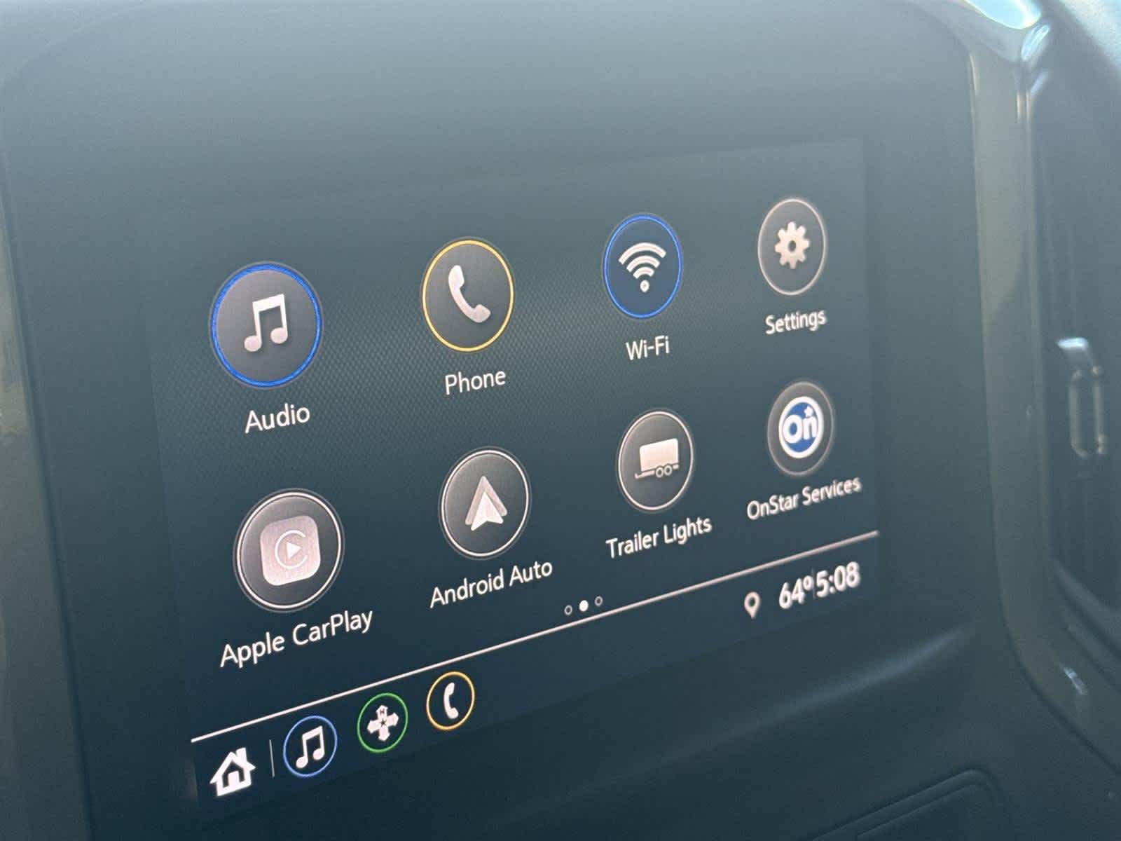 Thumbnail: 2020 Chevrolet Silverado 1500 - 18