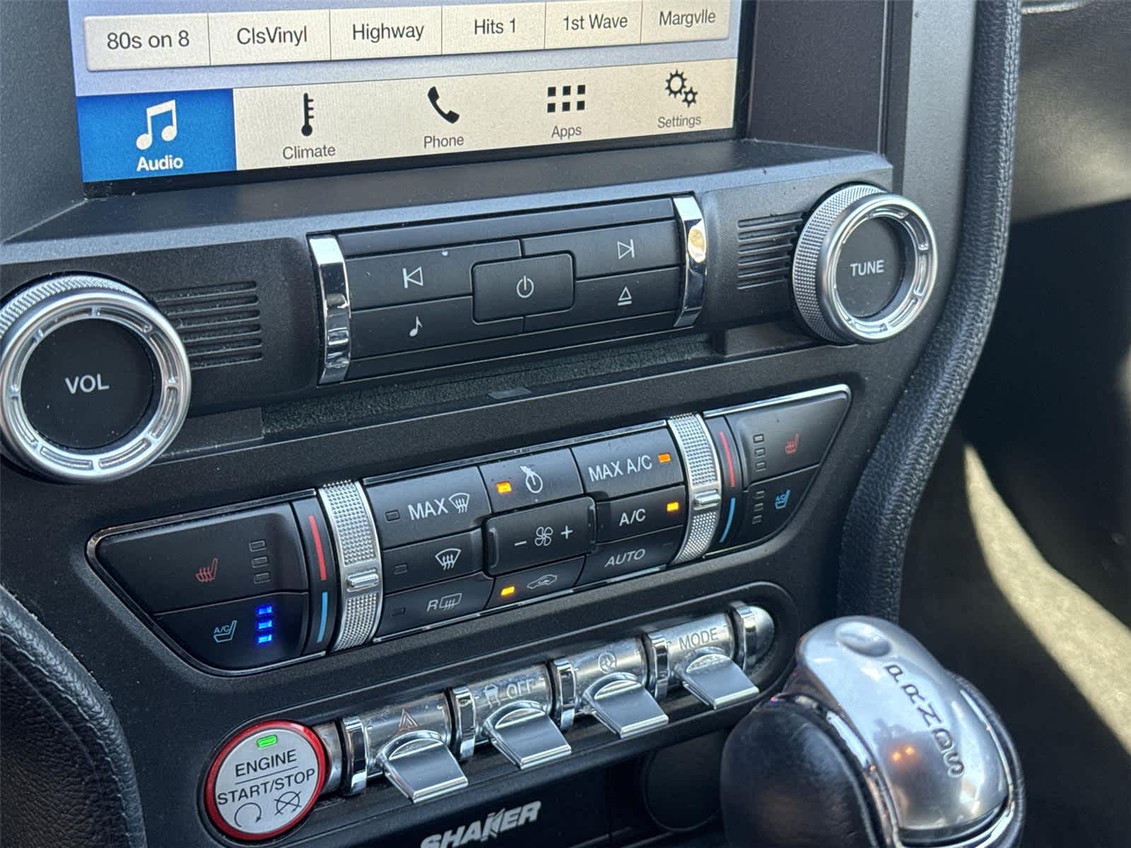 Thumbnail: 2017 Ford Mustang - 16