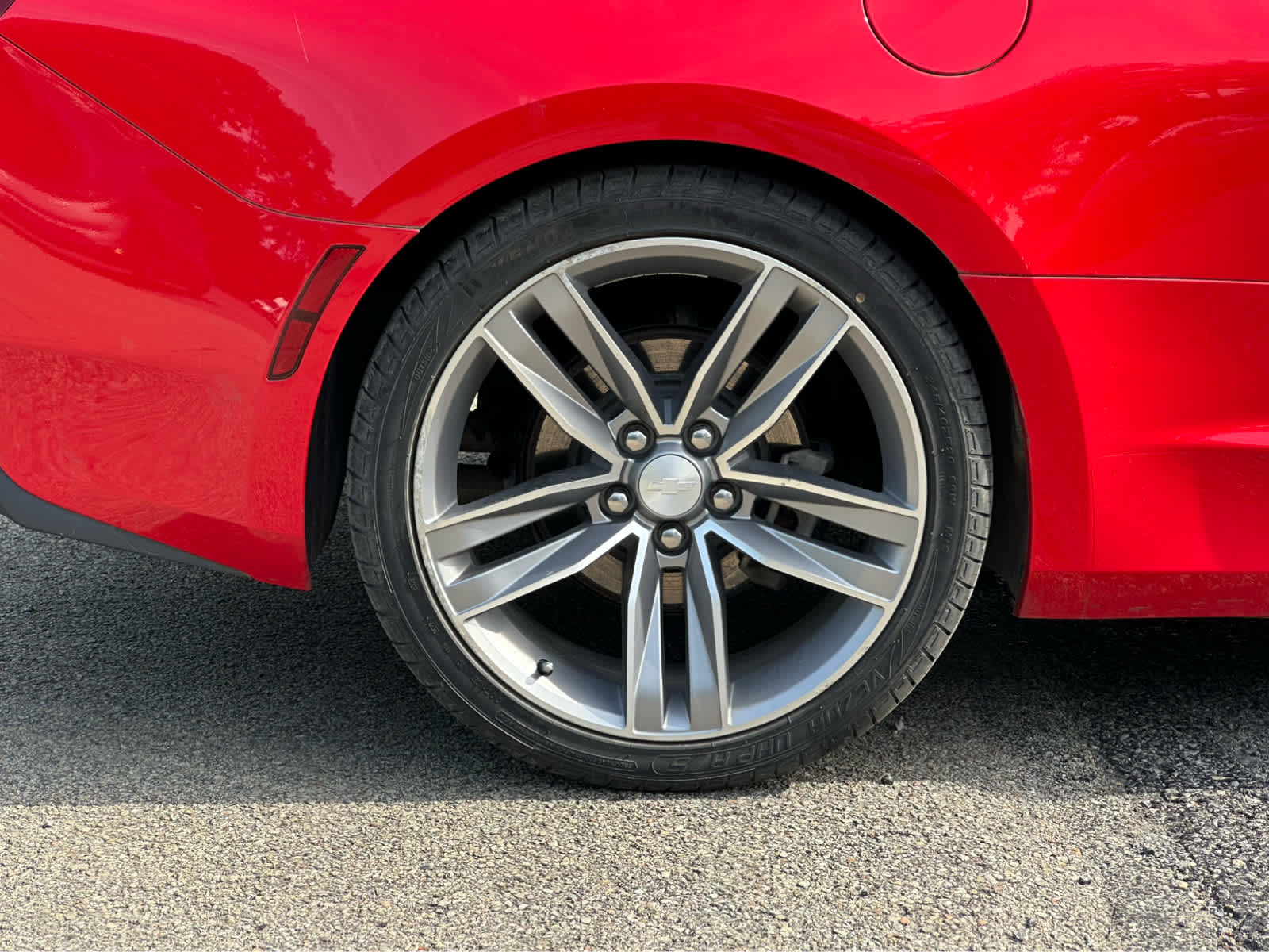 Thumbnail: 2017 Chevrolet Camaro - 23