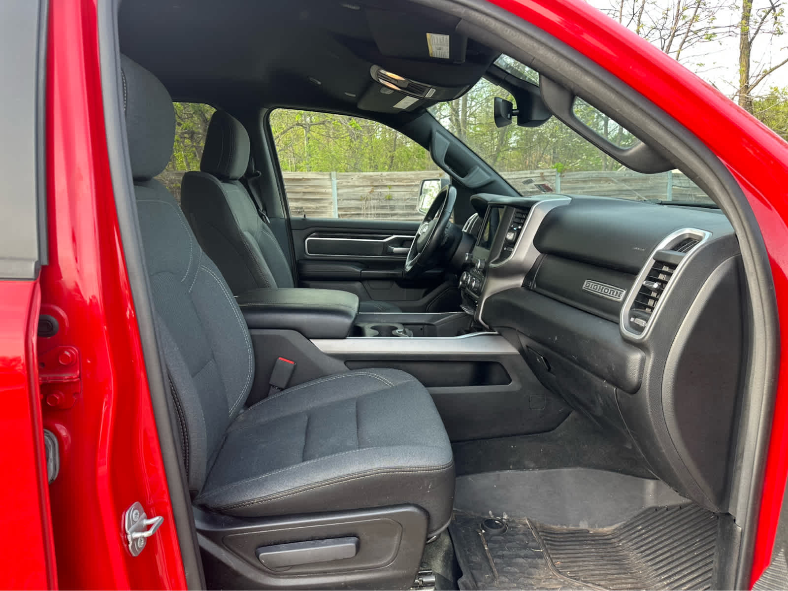 Thumbnail: 2021 RAM 1500 - 20