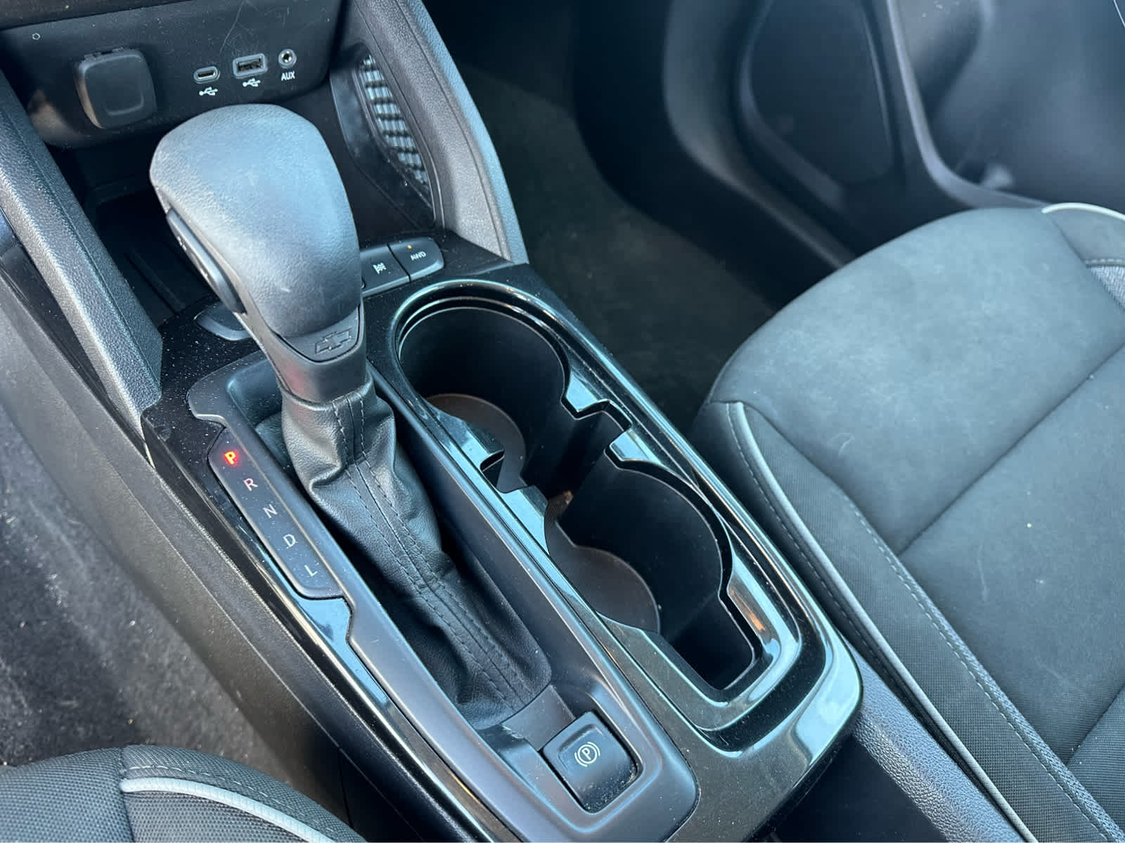 Thumbnail: 2023 Chevrolet TrailBlazer - 13