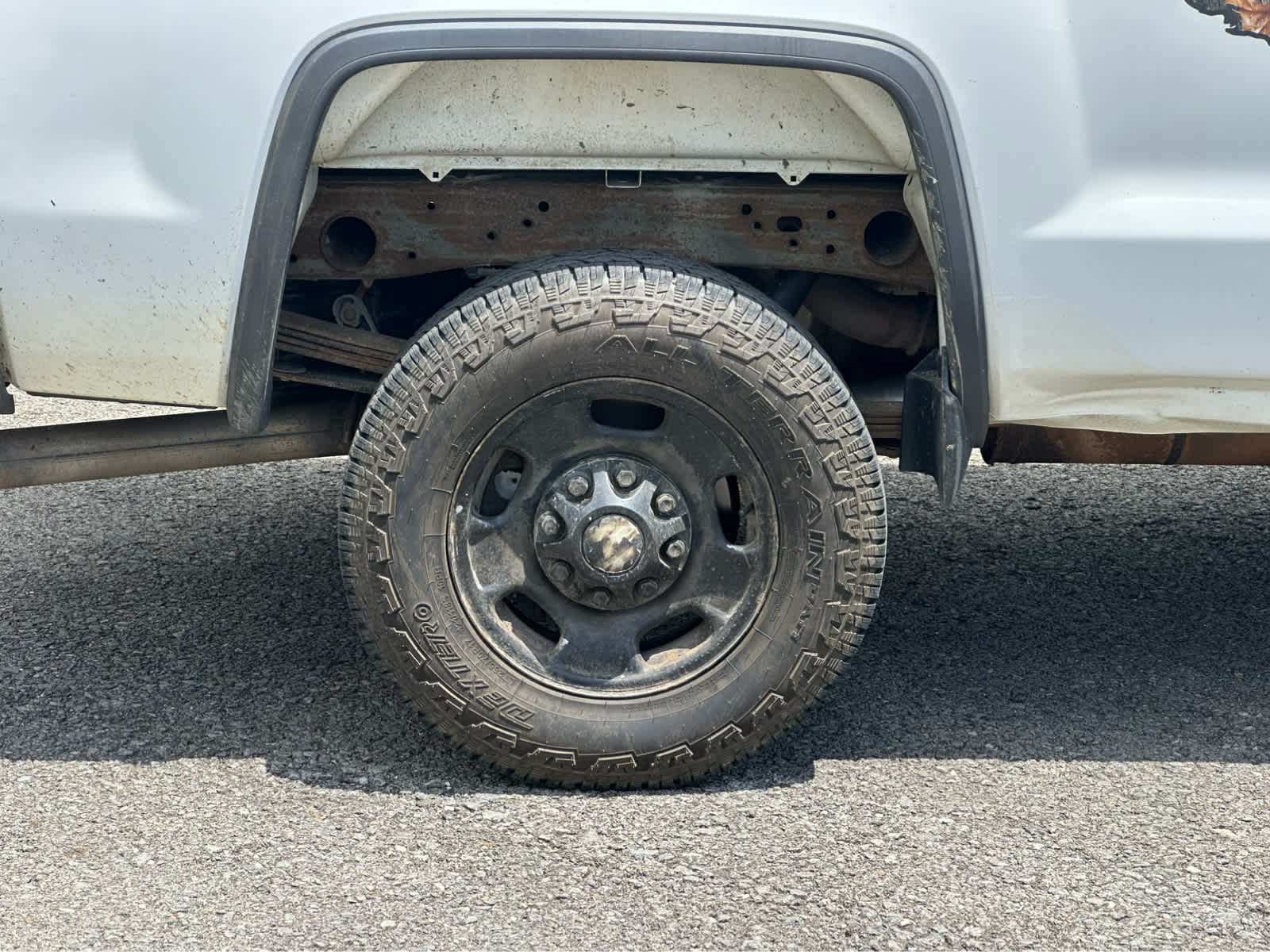 Thumbnail: 2016 GMC Sierra 2500 - 23