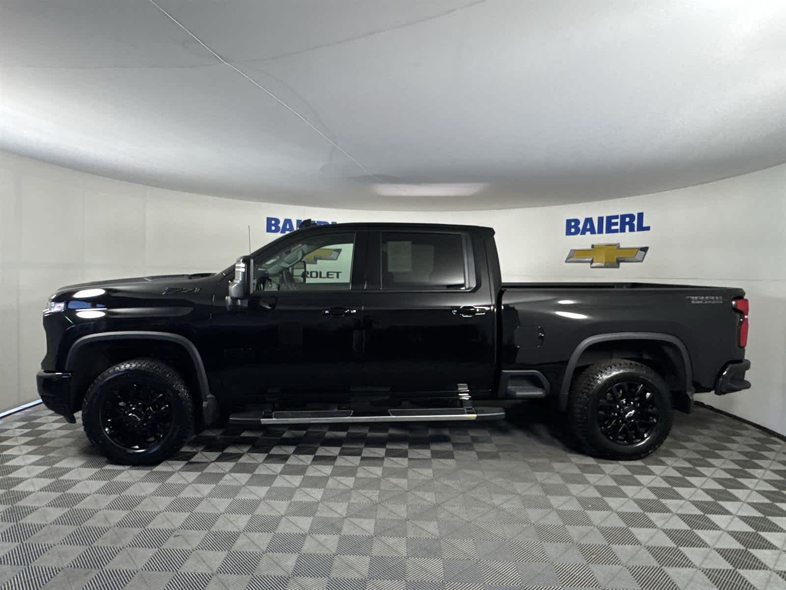 Thumbnail: 2026 Chevrolet Silverado 2500 - 2