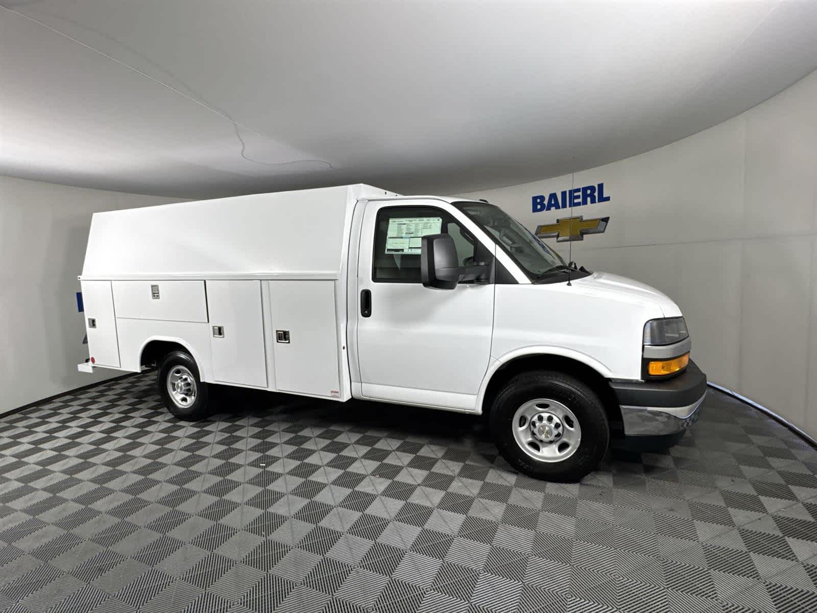 Thumbnail: 2024 Chevrolet Express - 6