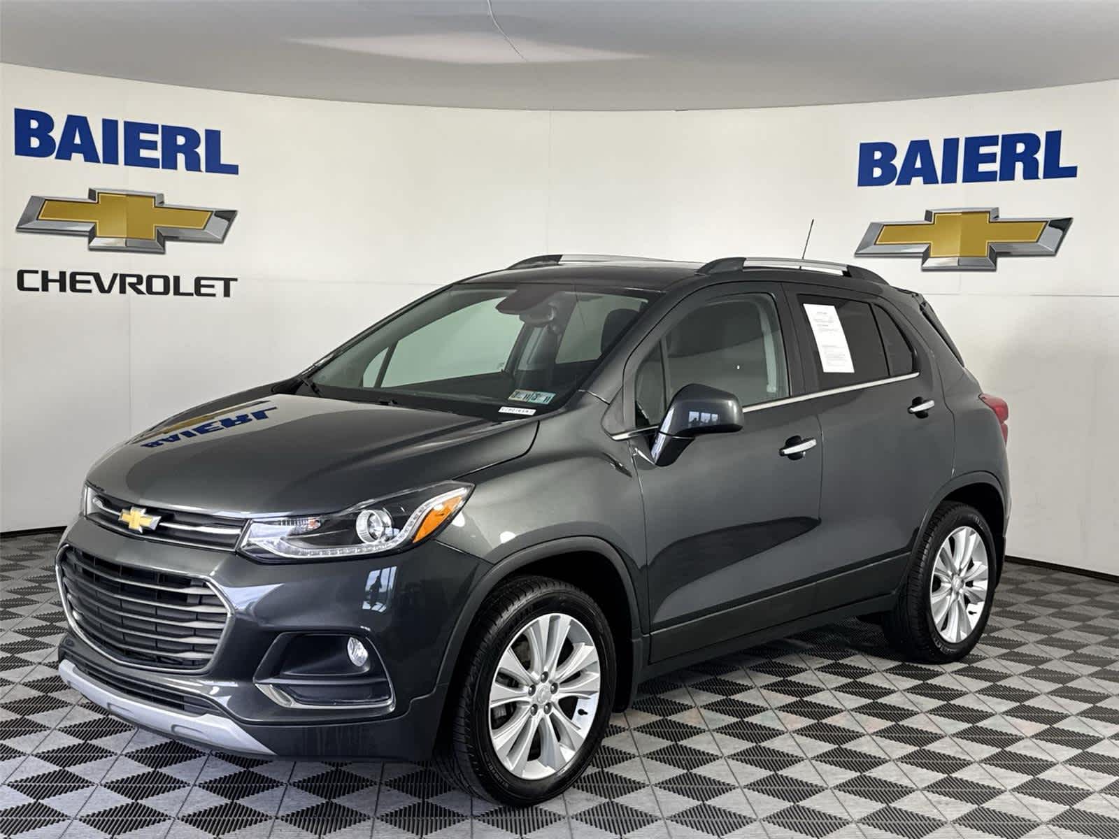 2017 Chevrolet Trax Premier -
                  Wexford, PA