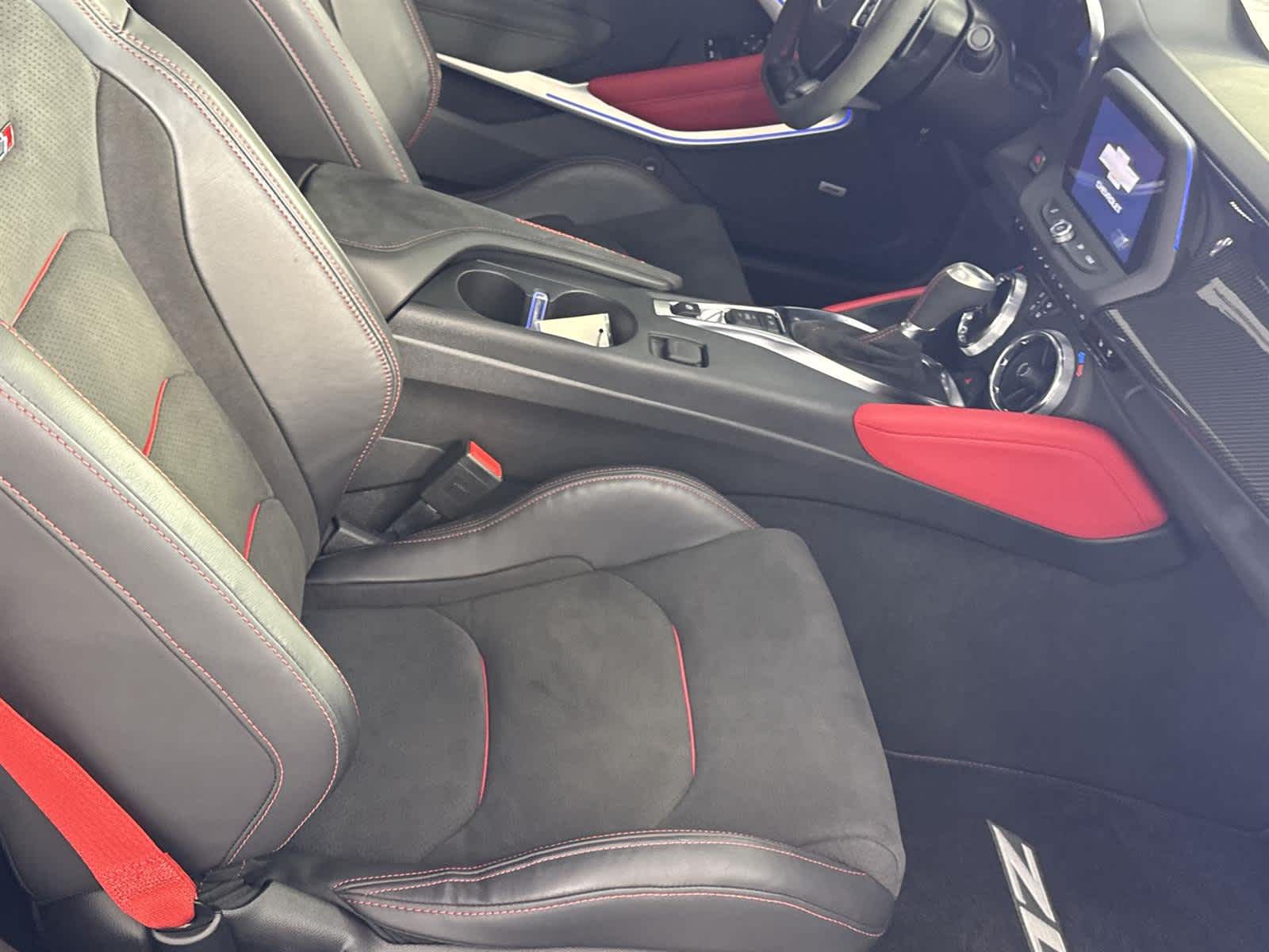 Thumbnail: 2023 Chevrolet Camaro - 13