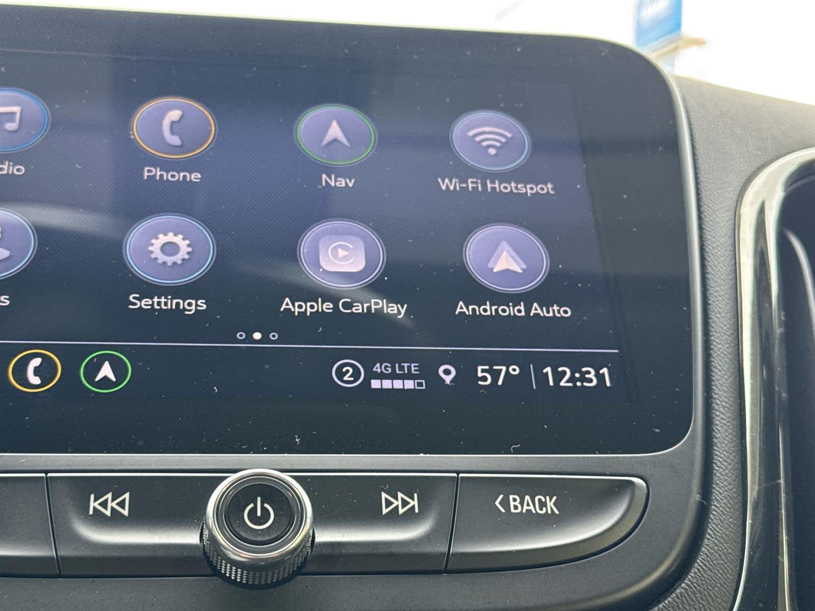 Thumbnail: 2022 Chevrolet Equinox - 21