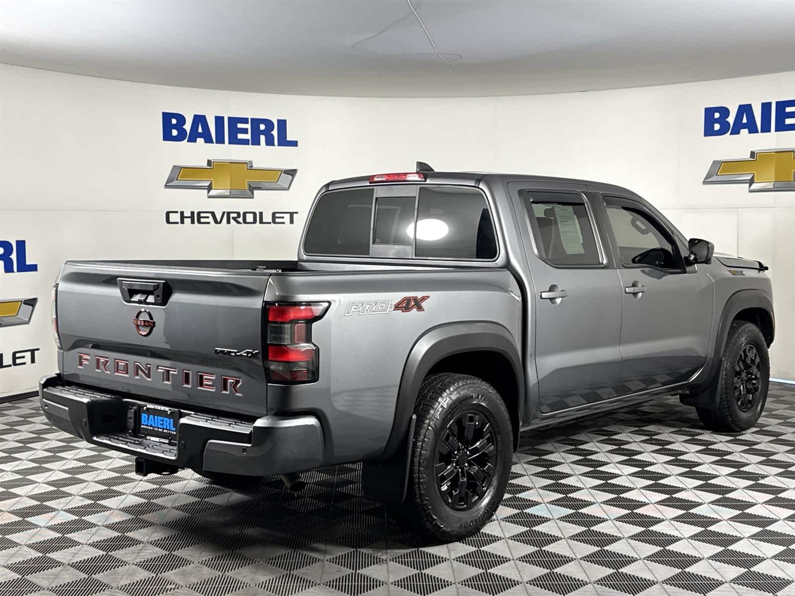 Thumbnail: 2022 Nissan Frontier - 5