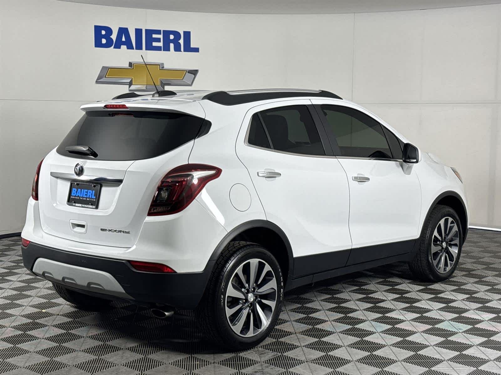 Thumbnail: 2021 Buick Encore - 5