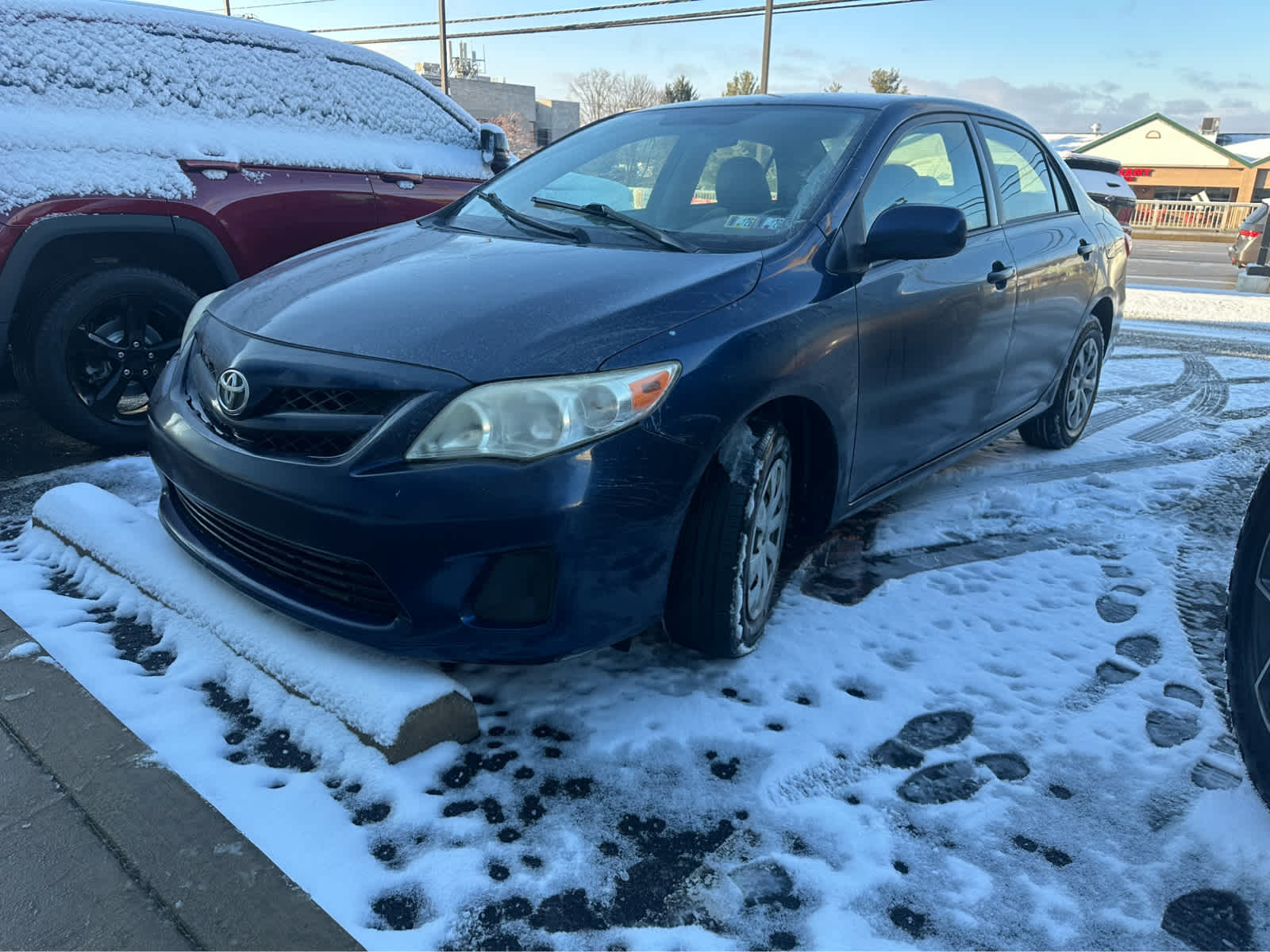 2011 Toyota Corolla LE -
                  Wexford, PA