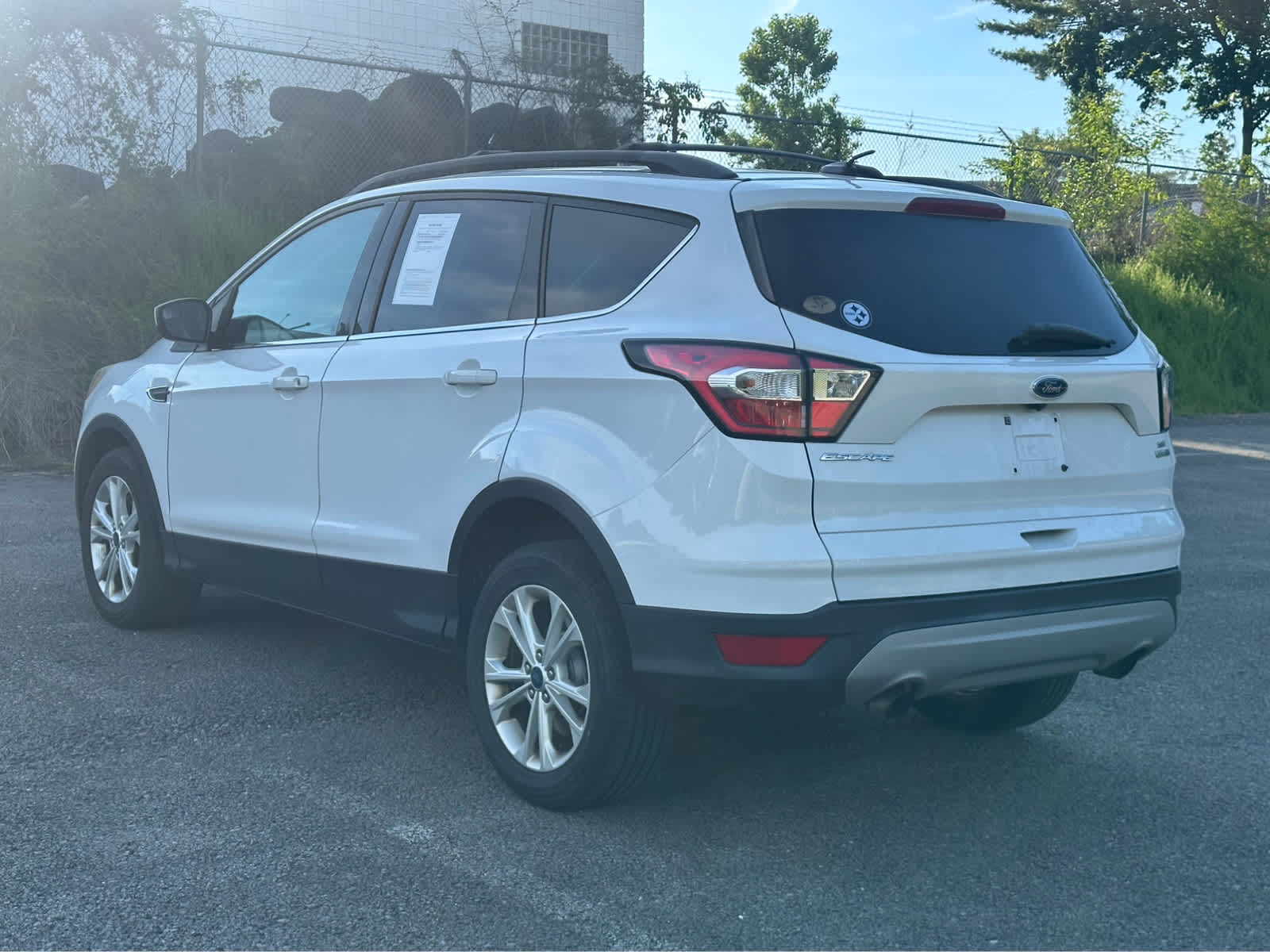 Thumbnail: 2018 Ford Escape - 5