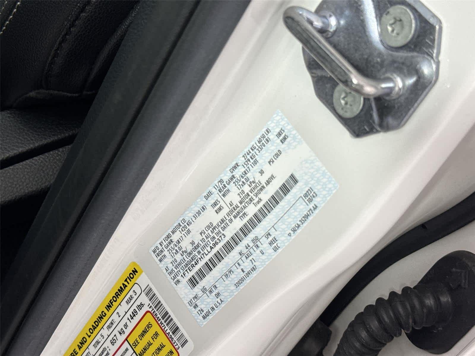 Thumbnail: 2020 Ford Ranger - 30