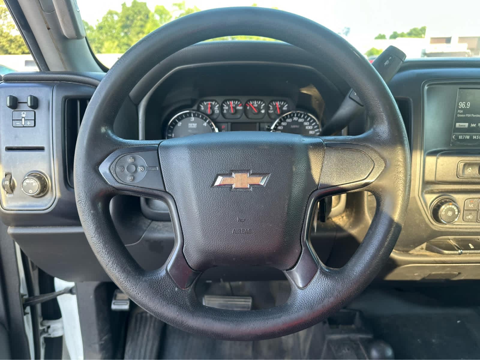 Thumbnail: 2016 Chevrolet Silverado 3500 - 11