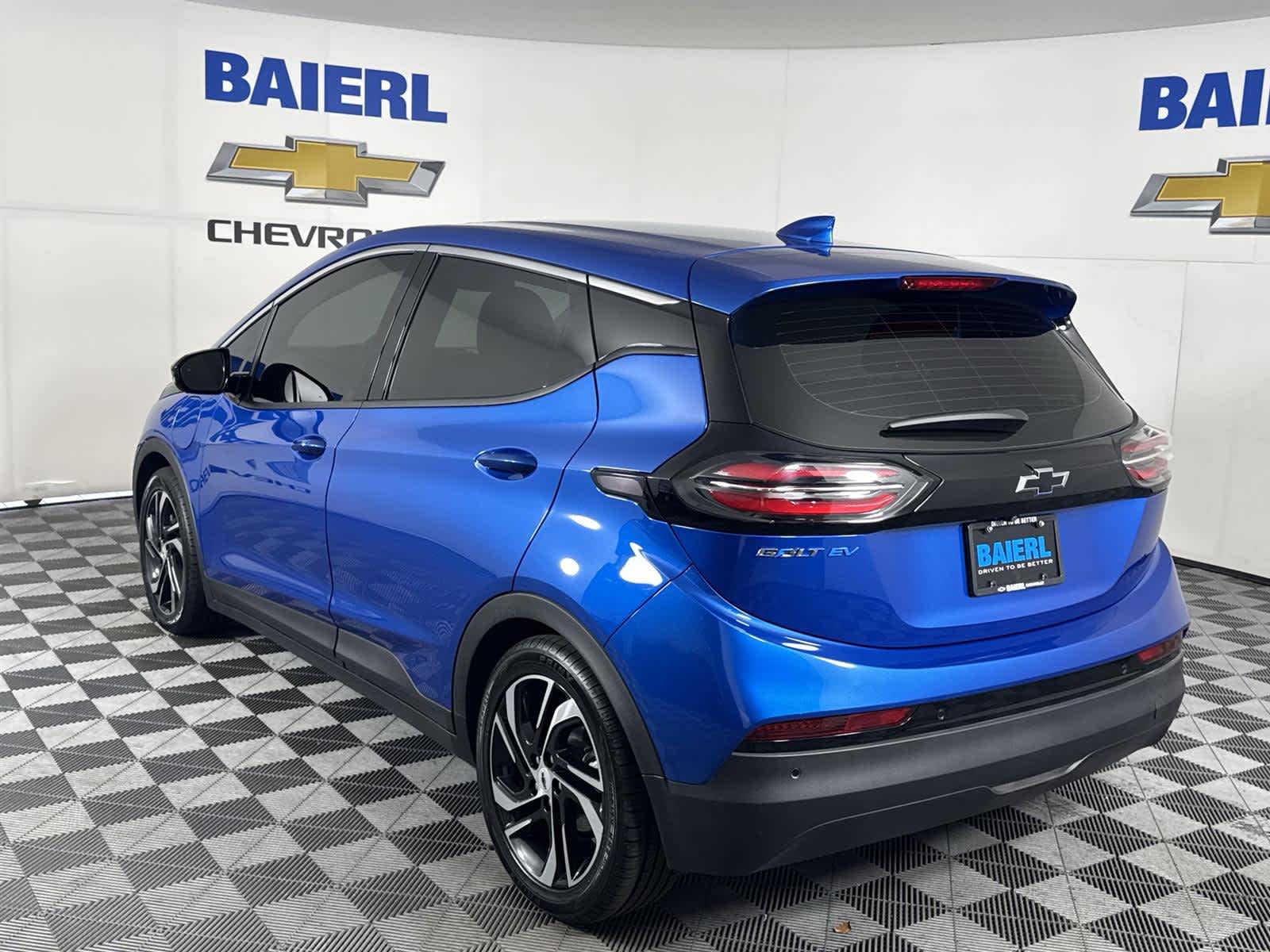 Thumbnail: 2023 Chevrolet Bolt EV - 3