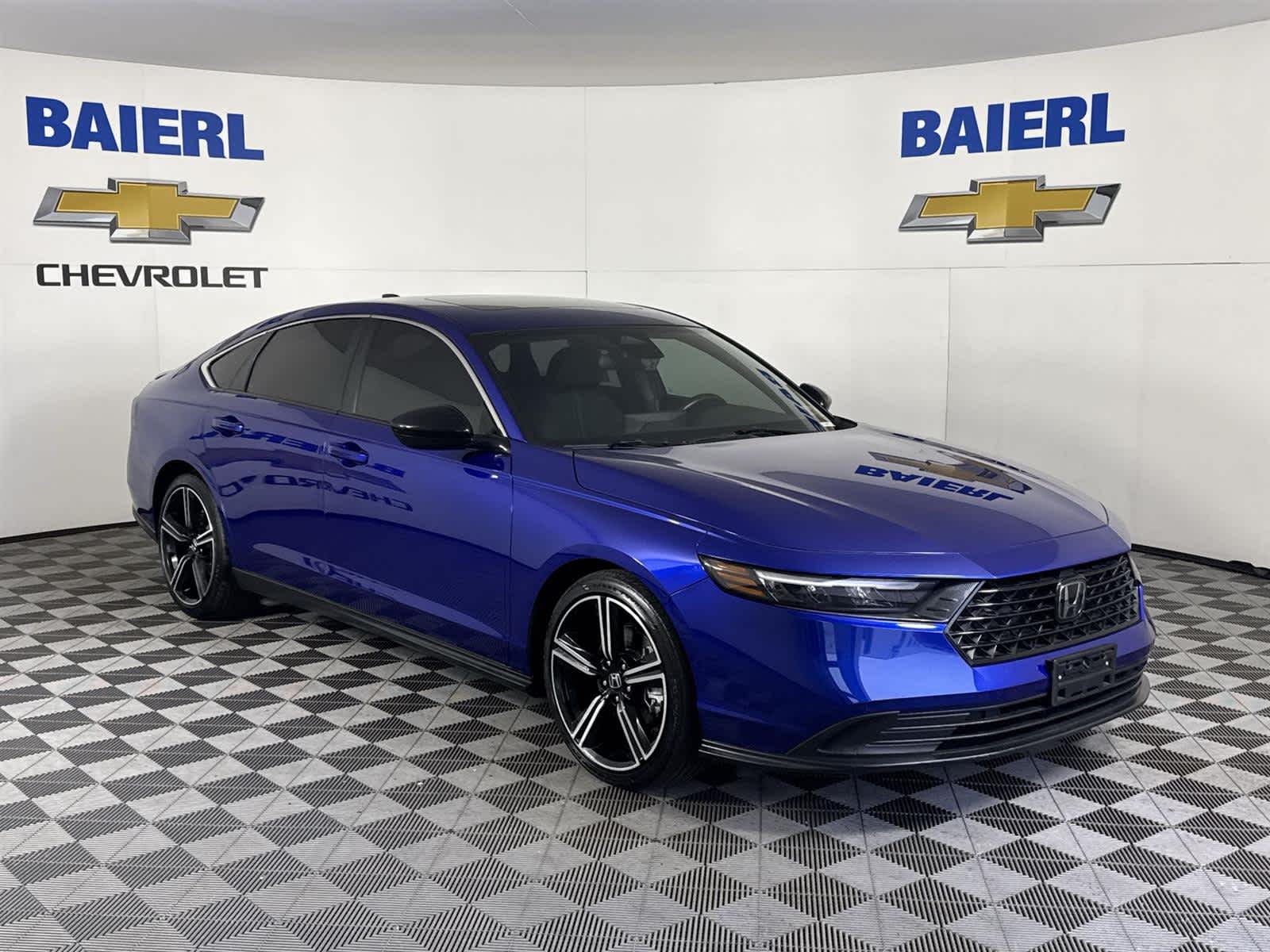 Thumbnail: 2023 Honda Accord - 7