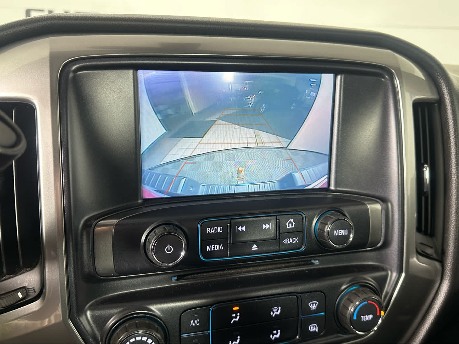 Thumbnail: 2019 Chevrolet Silverado 1500 - 15