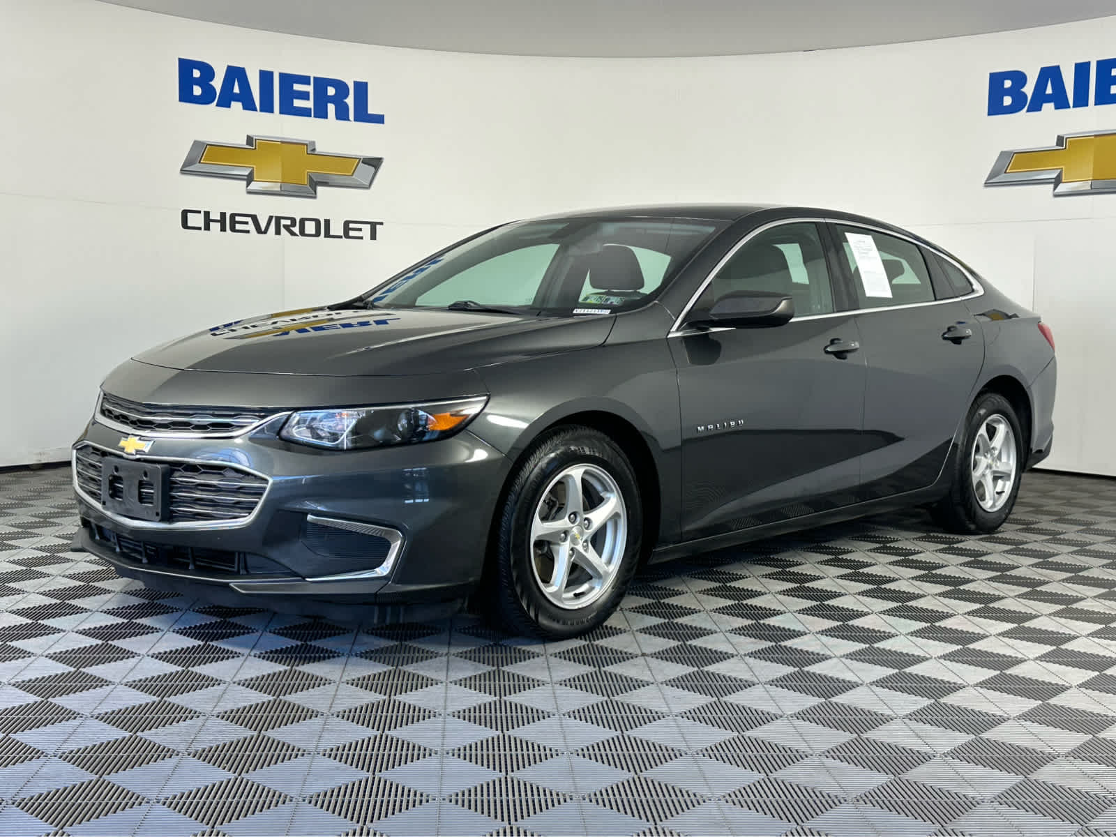 2018 Chevrolet Malibu LS -
                  Wexford, PA