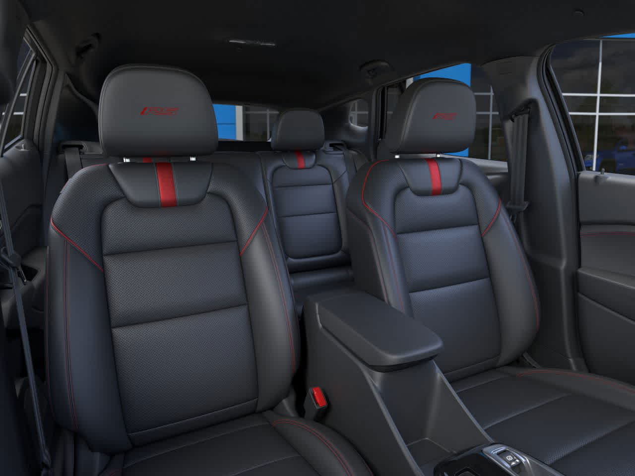 Thumbnail: 2025 Chevrolet Trax - 16