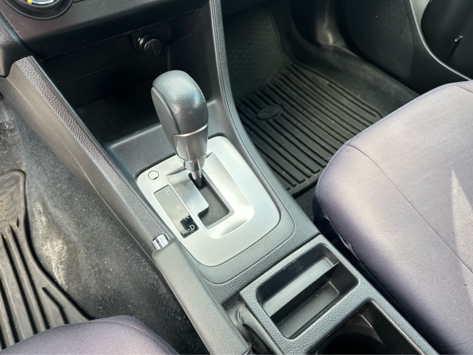 Thumbnail: 2014 Subaru Impreza - 14