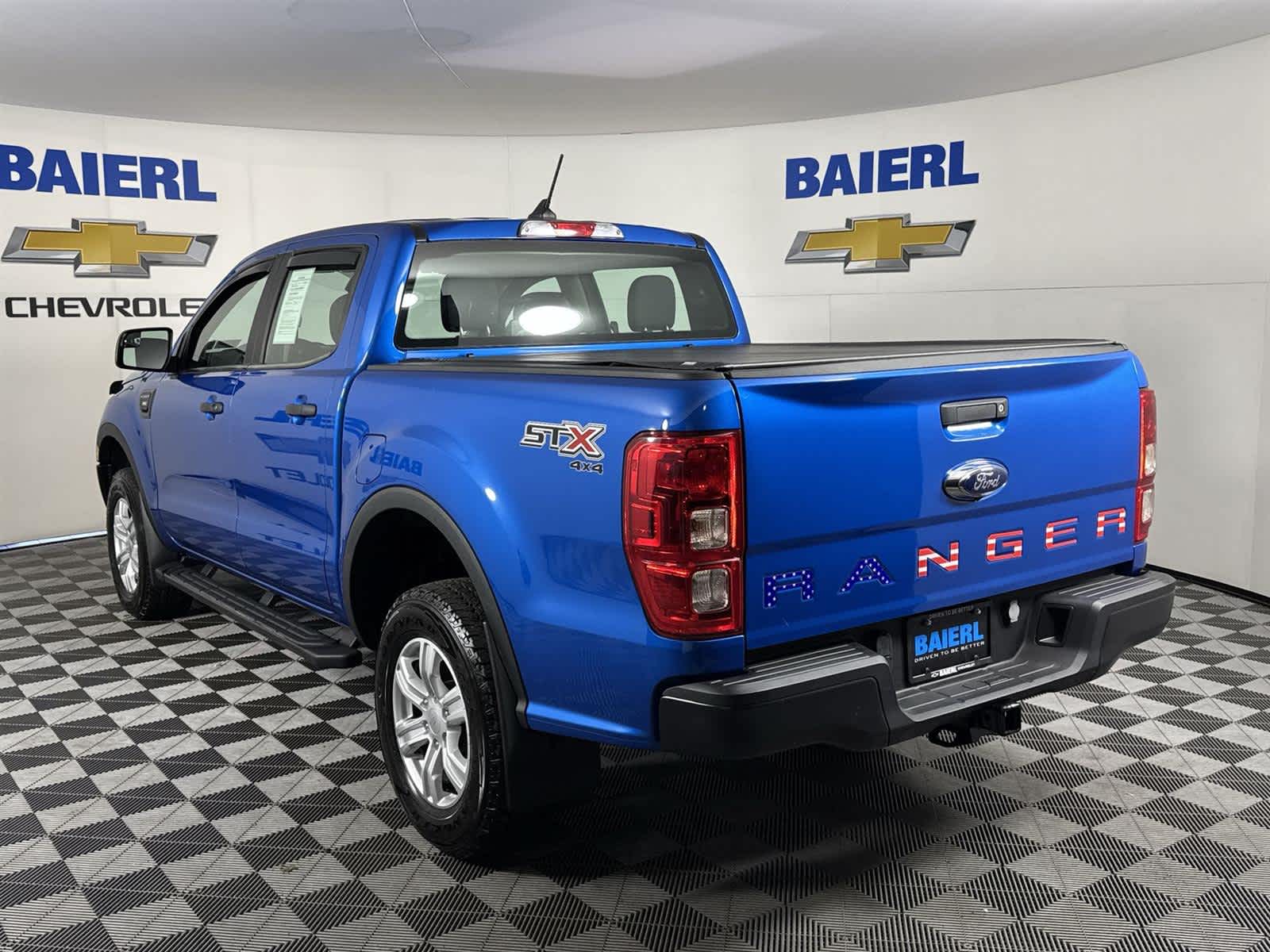 Thumbnail: 2021 Ford Ranger - 3