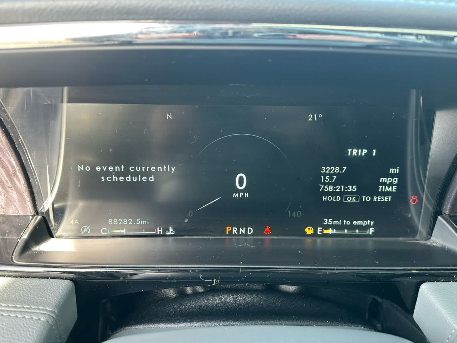 Thumbnail: 2019 Lincoln Navigator - 14