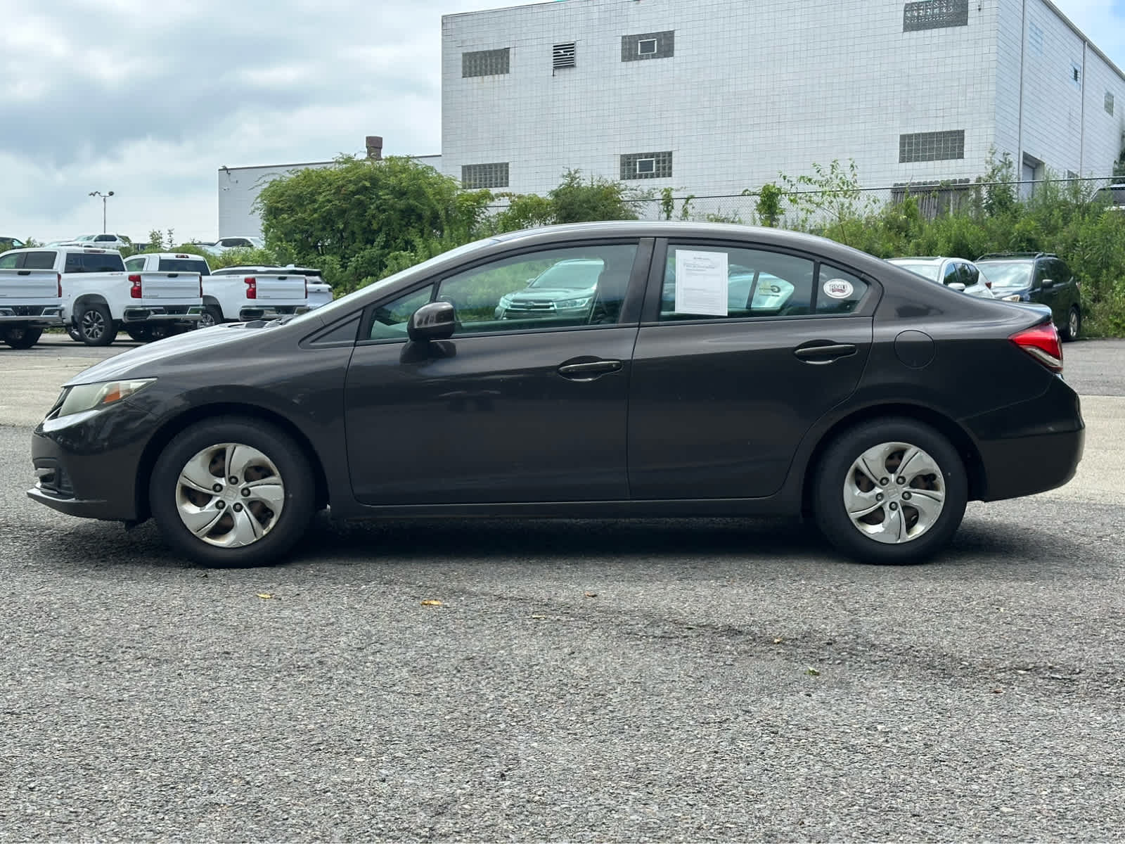 Thumbnail: 2013 Honda Civic - 4