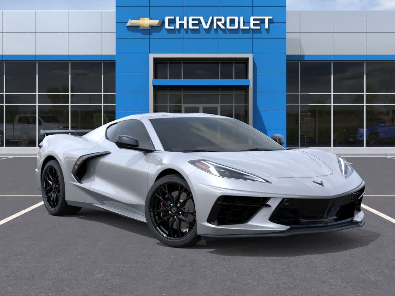 Thumbnail: 2026 Chevrolet Corvette - 7
