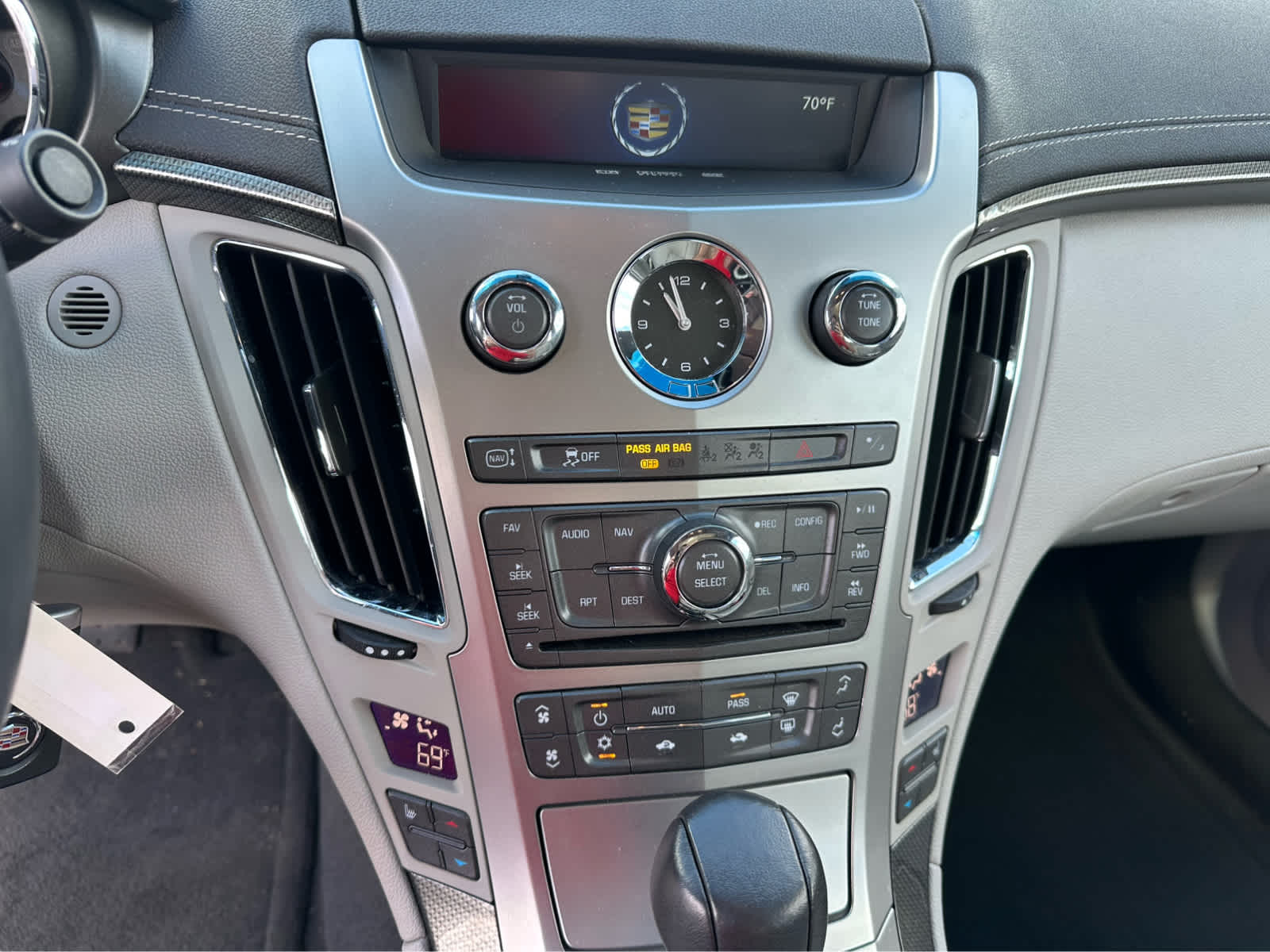 Thumbnail: 2013 Cadillac CTS - 13