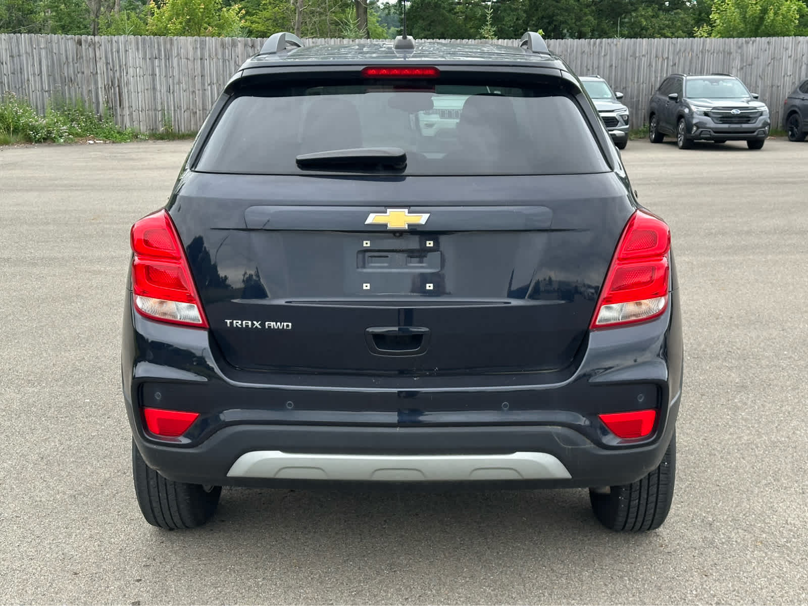 2022 Chevrolet Trax LT 6