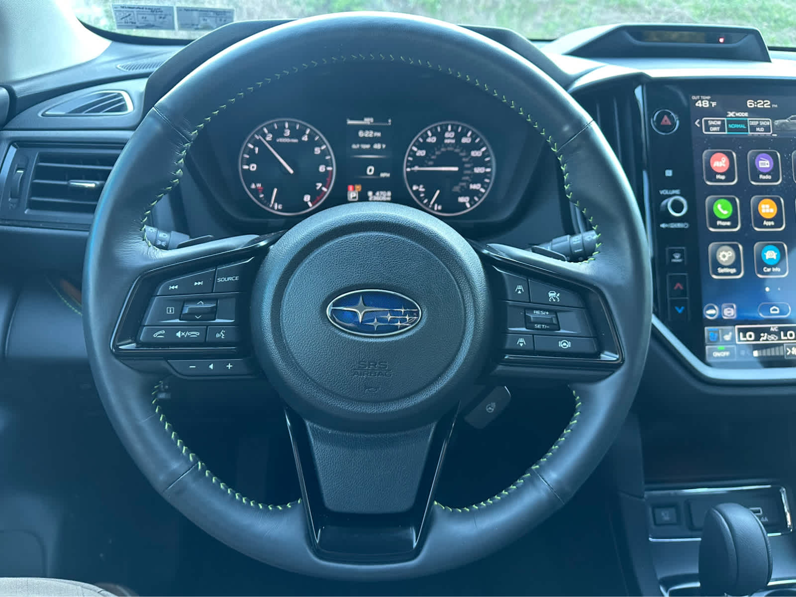 Thumbnail: 2025 Subaru Ascent - 10