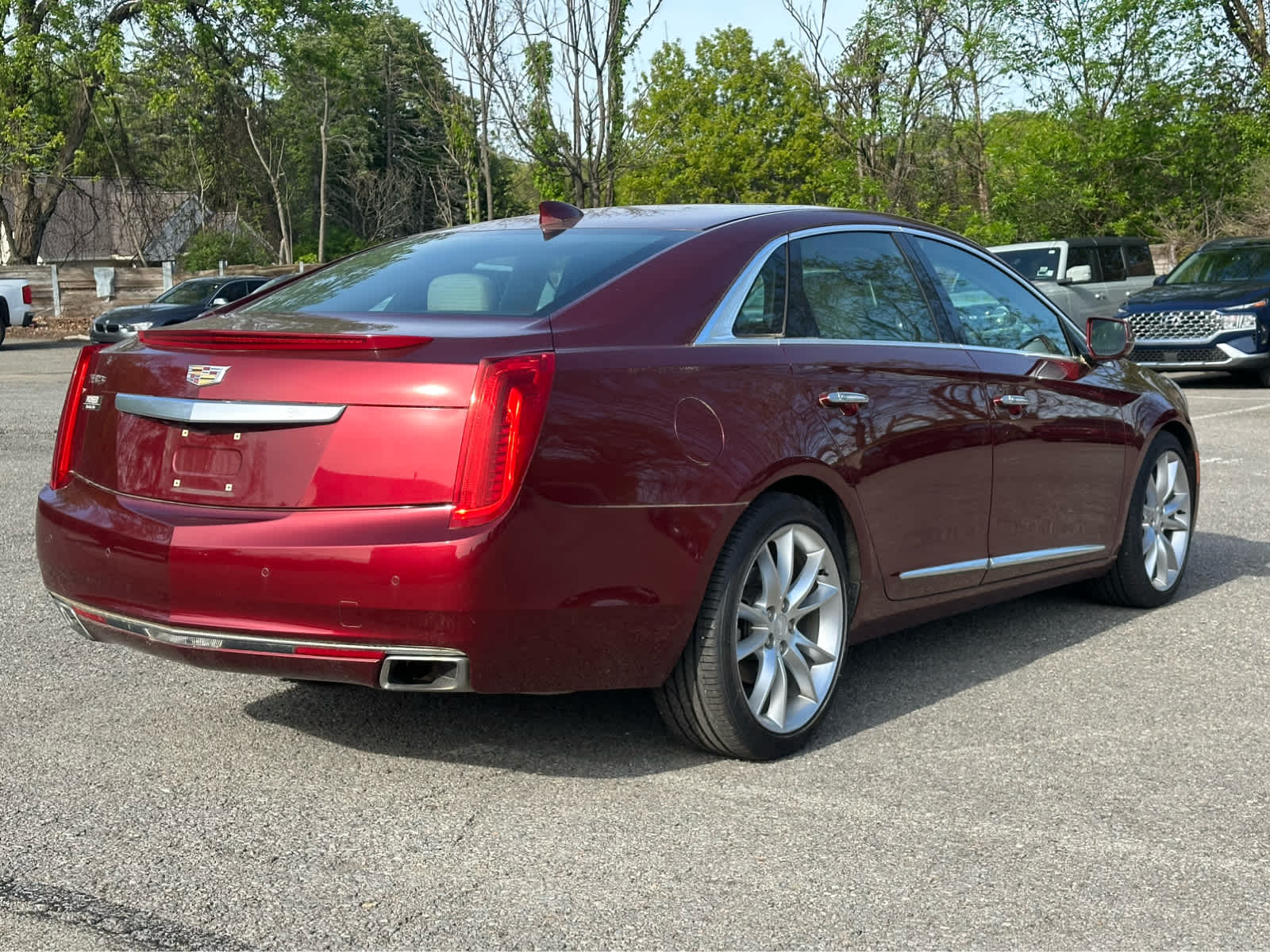 Thumbnail: 2016 Cadillac XTS - 5