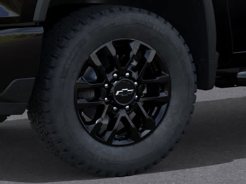 2025 Chevrolet Silverado 2500 Custom 9