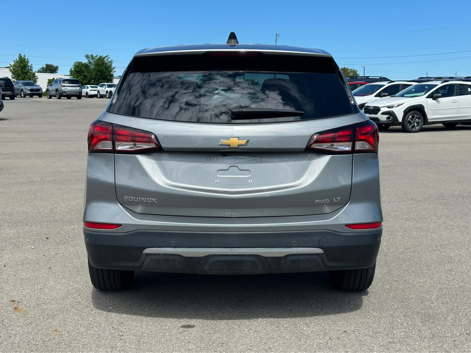 Thumbnail: 2023 Chevrolet Equinox - 6