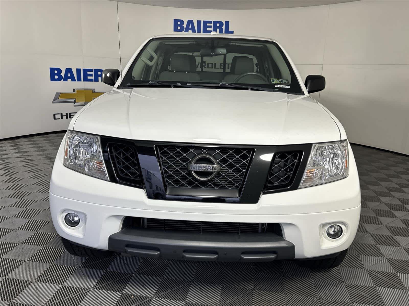 Thumbnail: 2018 Nissan Frontier - 7
