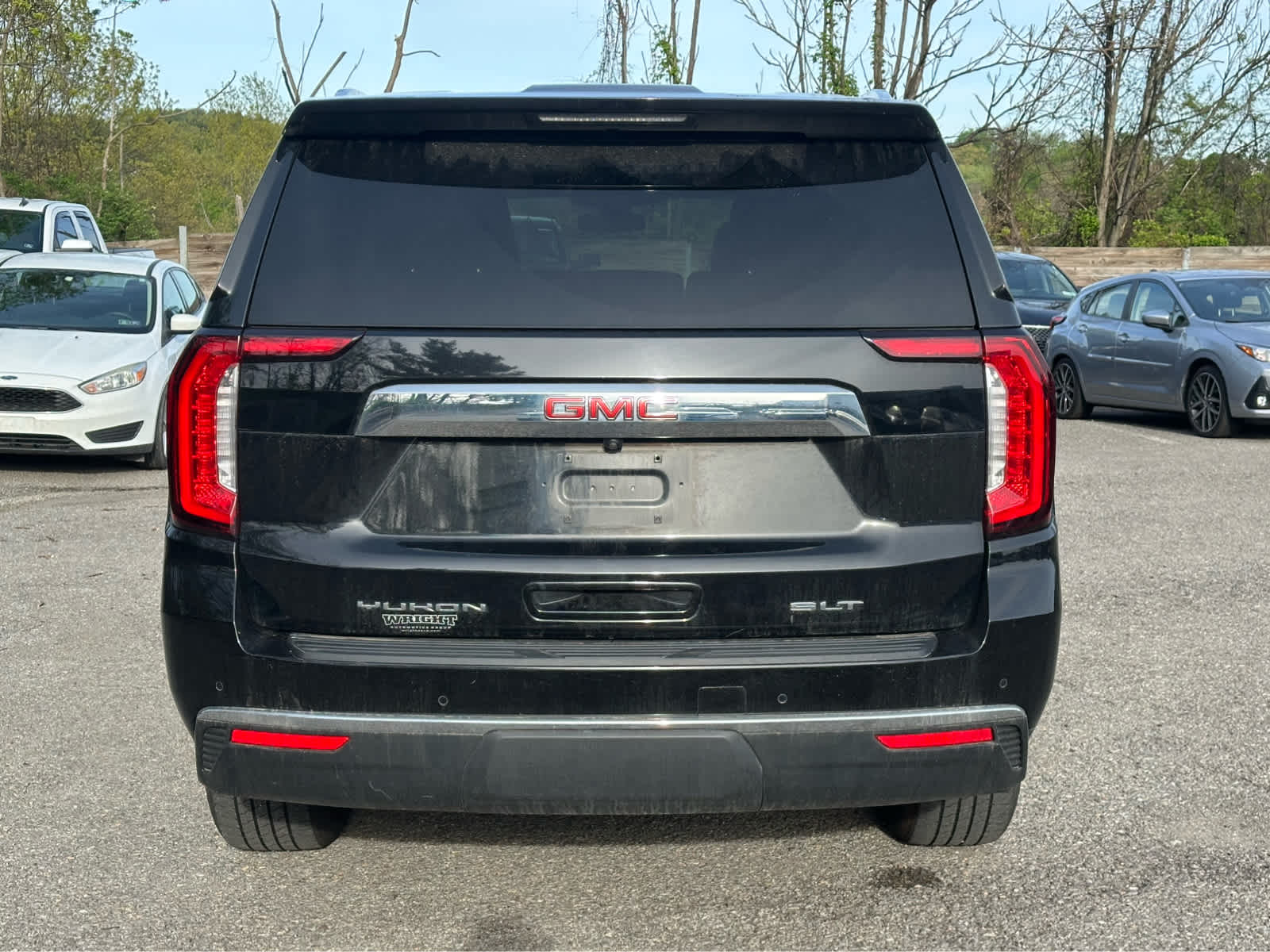 Thumbnail: 2021 GMC Yukon - 6