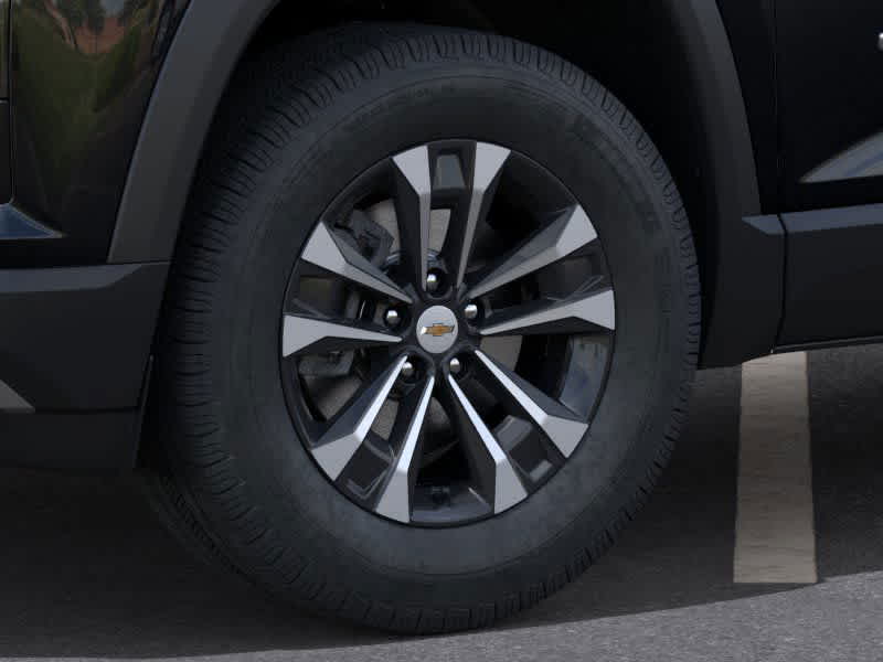 Thumbnail: 2026 Chevrolet Equinox - 9
