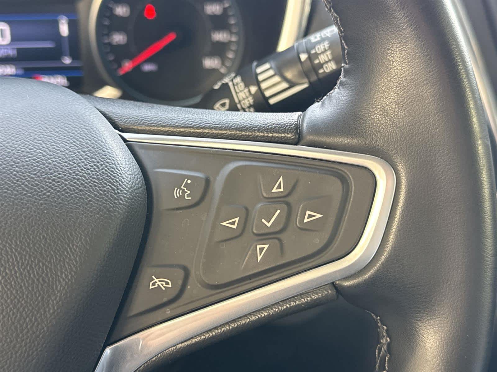 Thumbnail: 2023 Chevrolet Equinox - 27