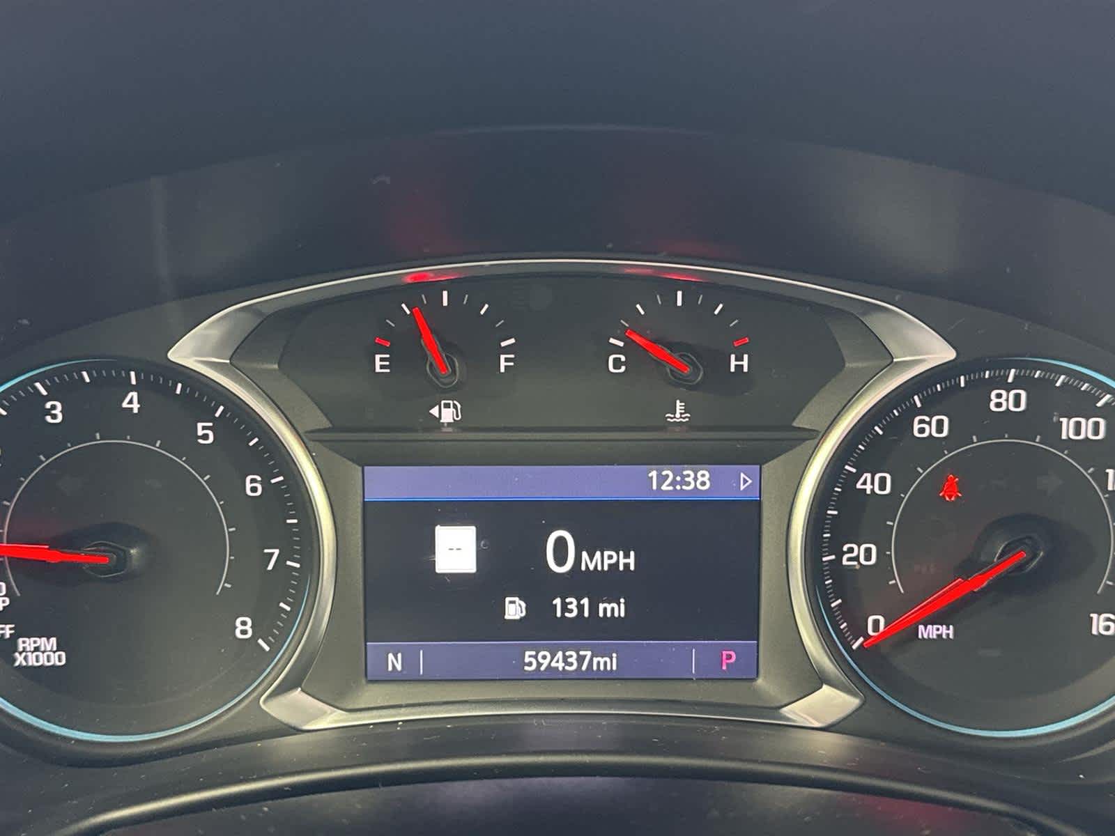 Thumbnail: 2019 Chevrolet Equinox - 29