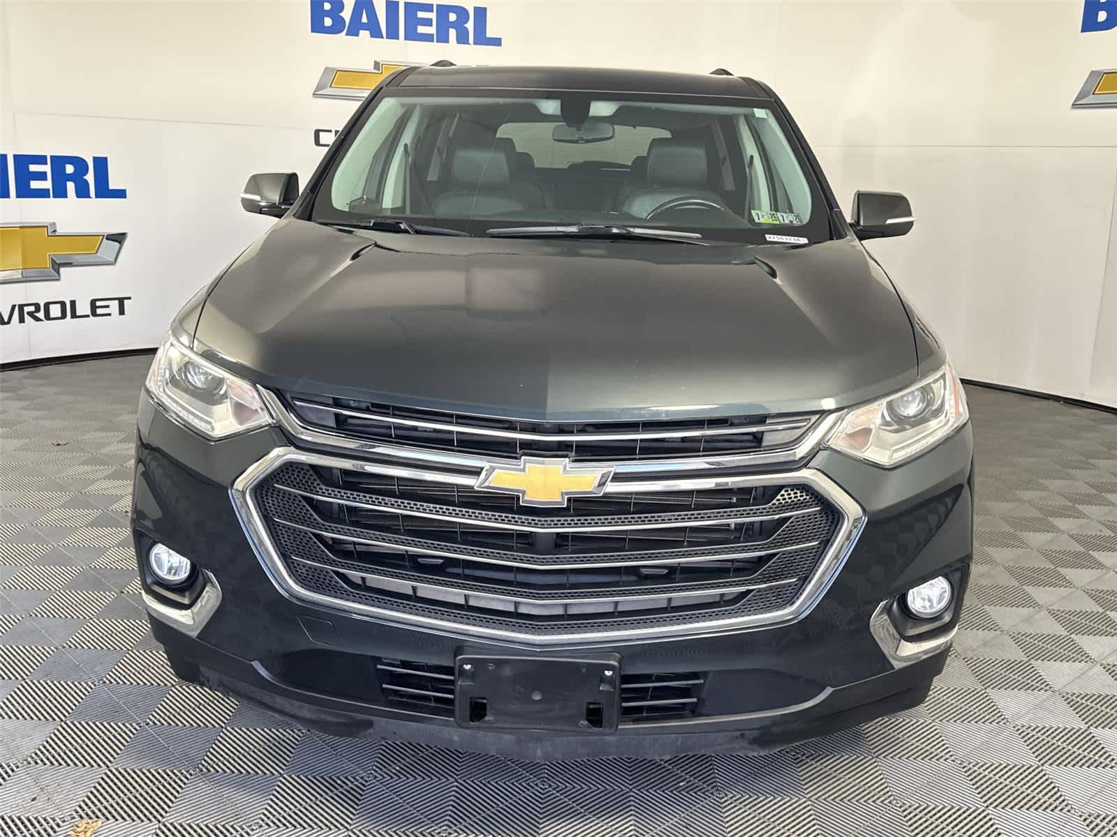 Thumbnail: 2019 Chevrolet Traverse - 8