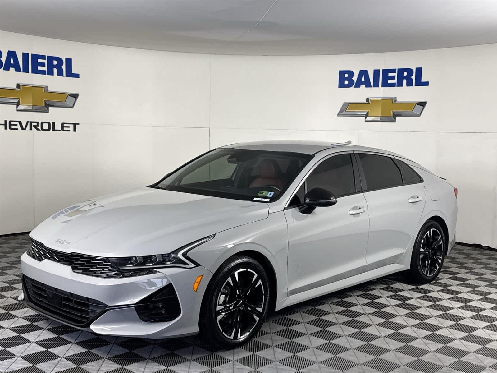 Thumbnail: 2023 Kia K5 - 1