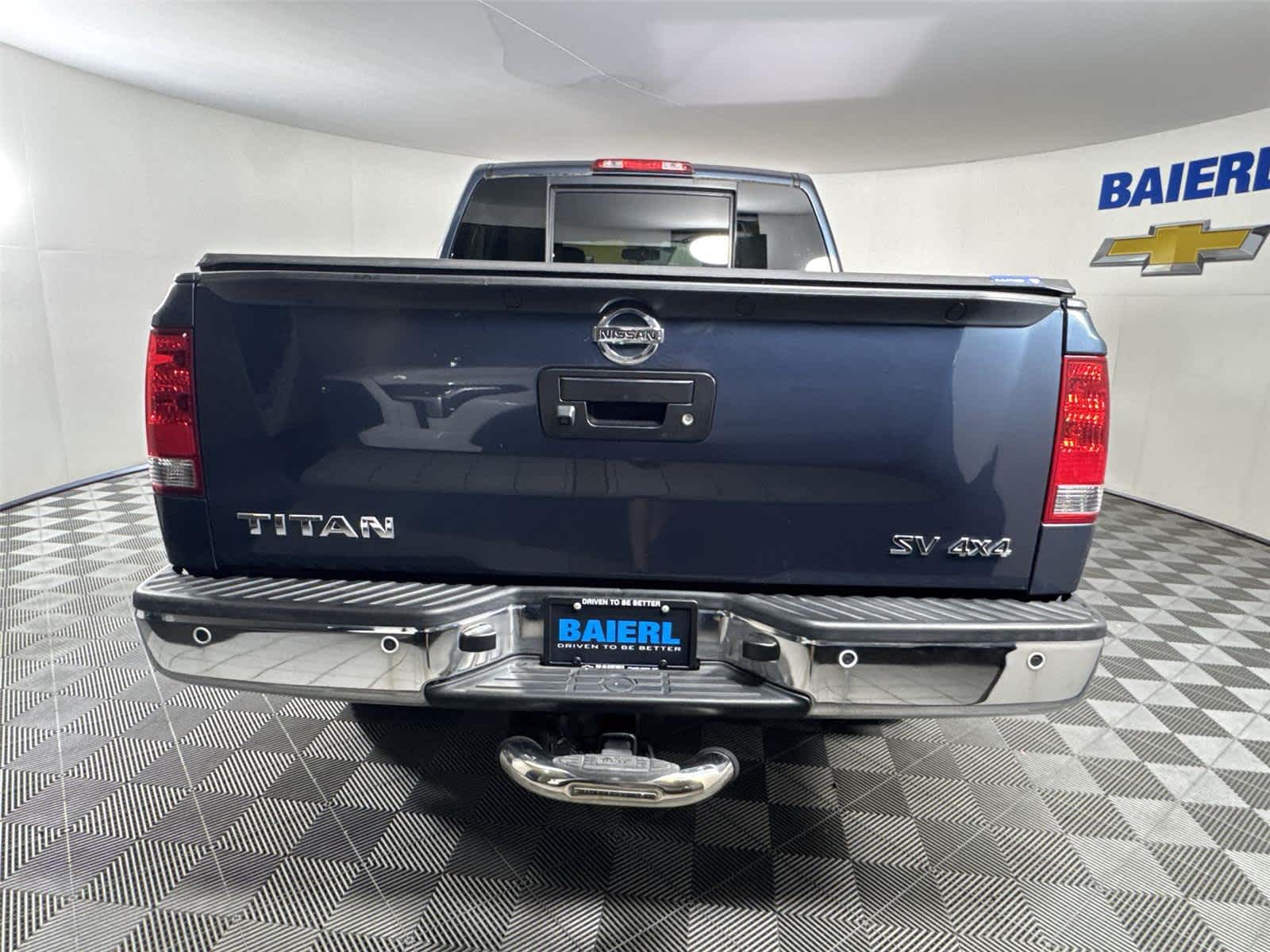 Thumbnail: 2014 Nissan Titan - 4