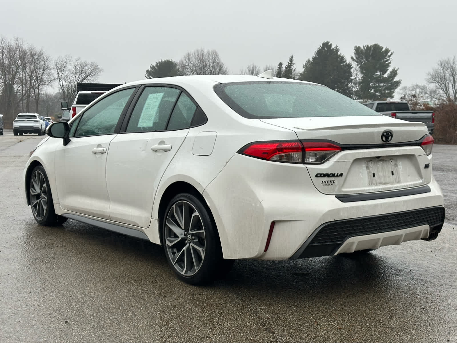 Thumbnail: 2021 Toyota Corolla - 5
