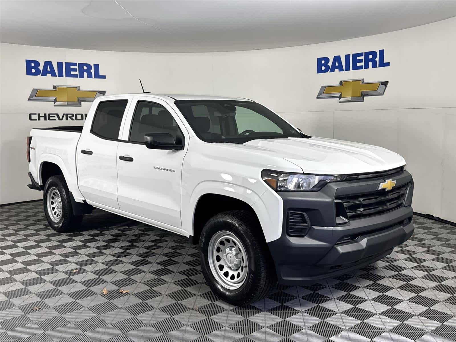 Thumbnail: 2025 Chevrolet Colorado - 7