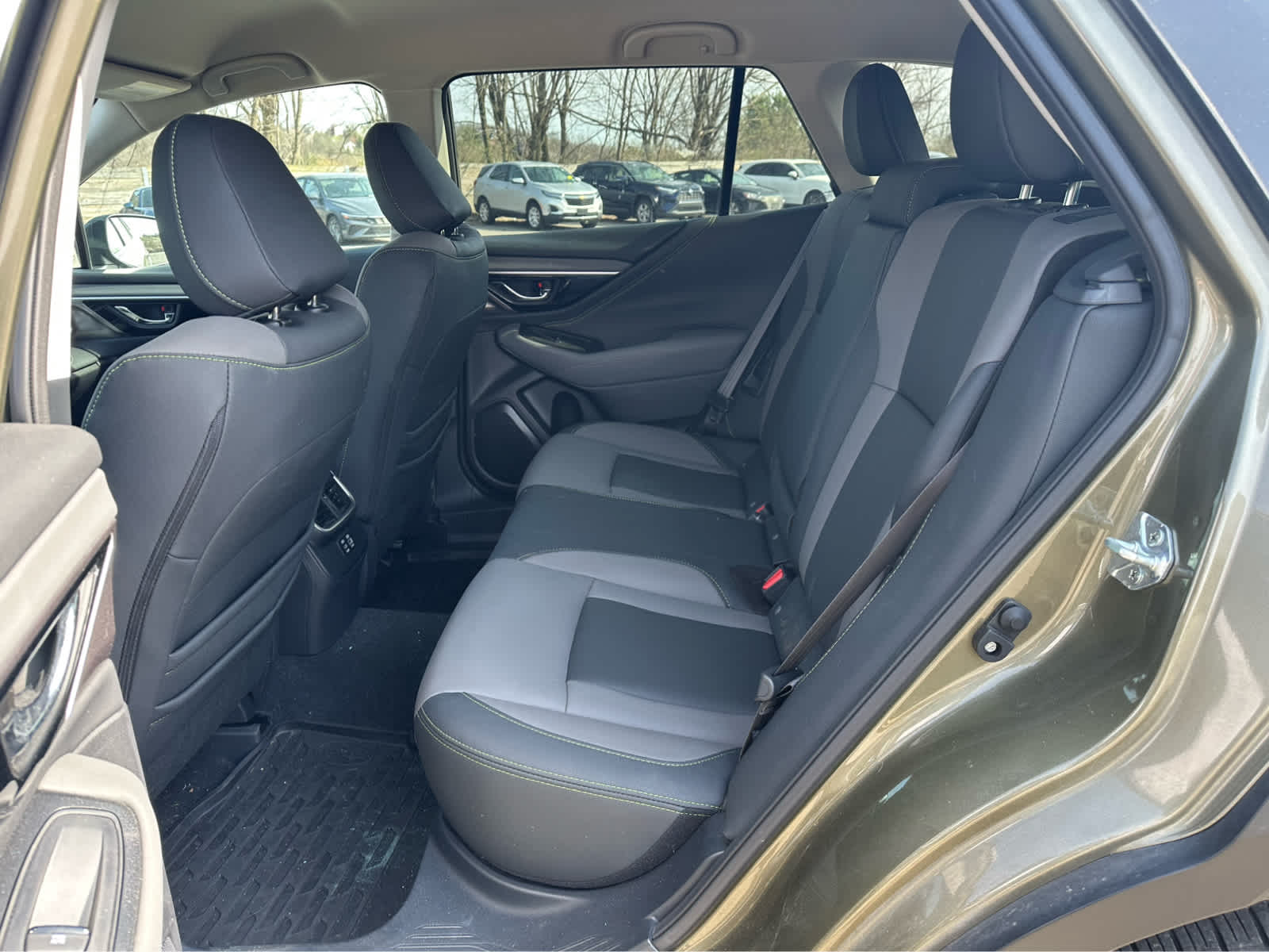 Thumbnail: 2023 Subaru Outback - 18